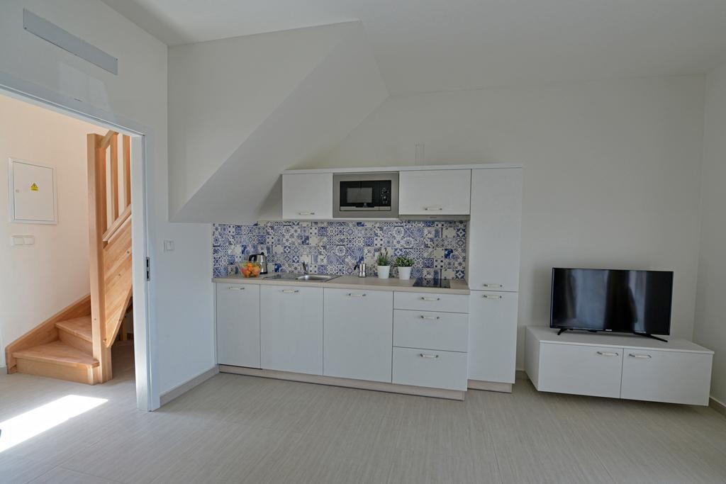 Apartmany Dolní Dunajovice Exterior foto
